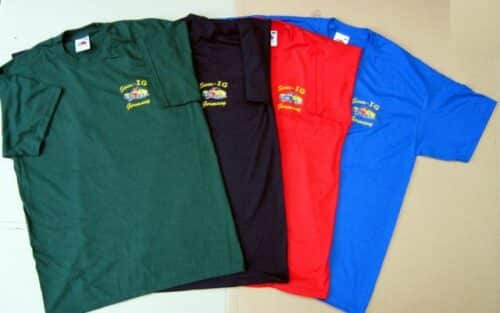 T-Shirt Fruit of the Loom